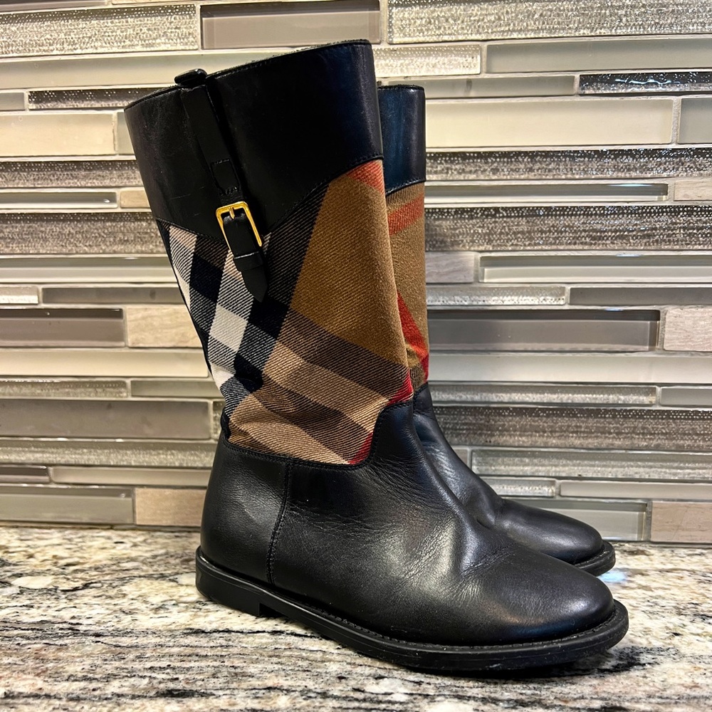 Burberry Toddler Boots EU 28